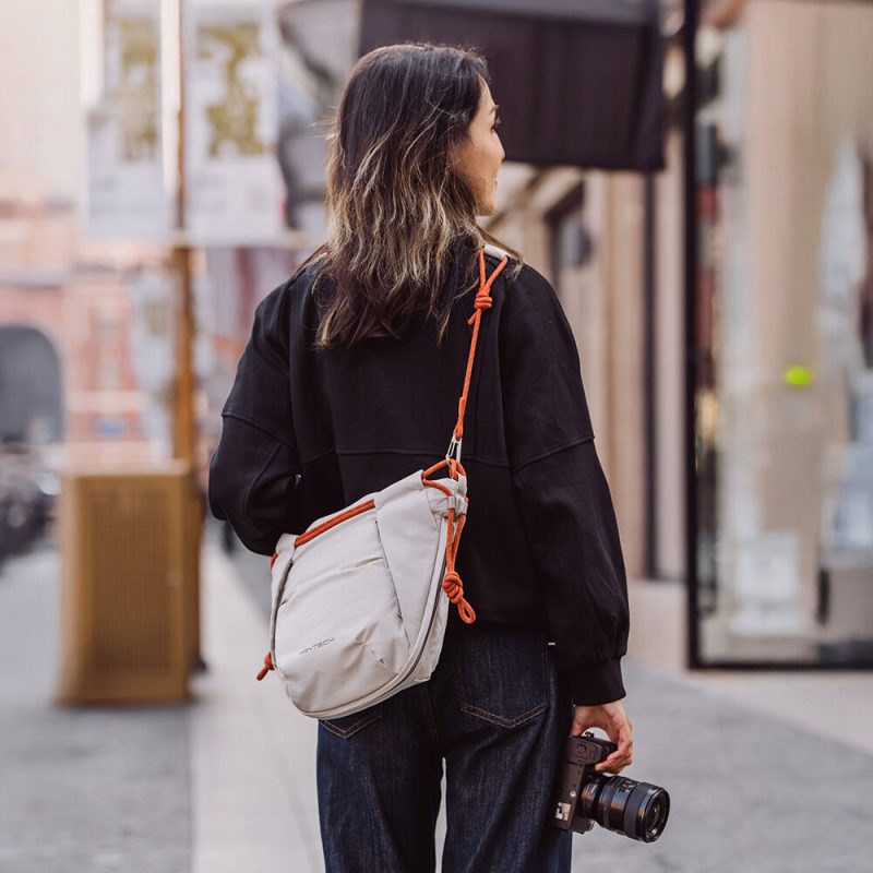 PGYTECH OneGo Rope Strap Bag (Mist) - Image 3