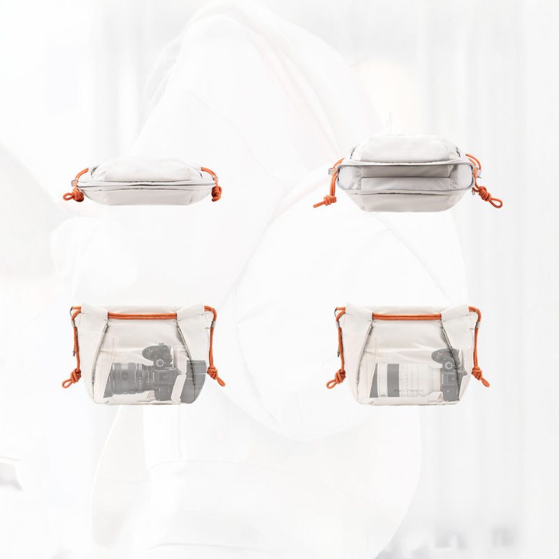 PGYTECH OneGo Rope Strap Bag (Mist) - Image 2