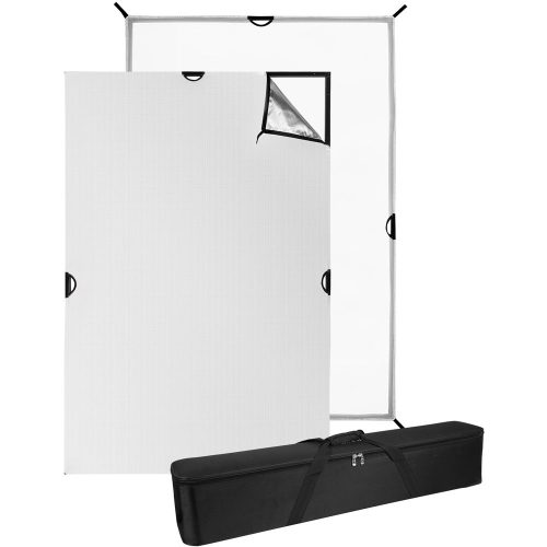 Westcott 1893-N - Scrim Jim Cine Kit 1.2 x 1.8m (4' x 6')