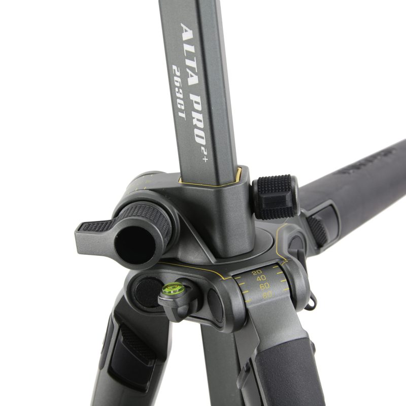 Vanguard Alta Pro 2+ 263CT - Carbon Fiber Tripod - Image 6