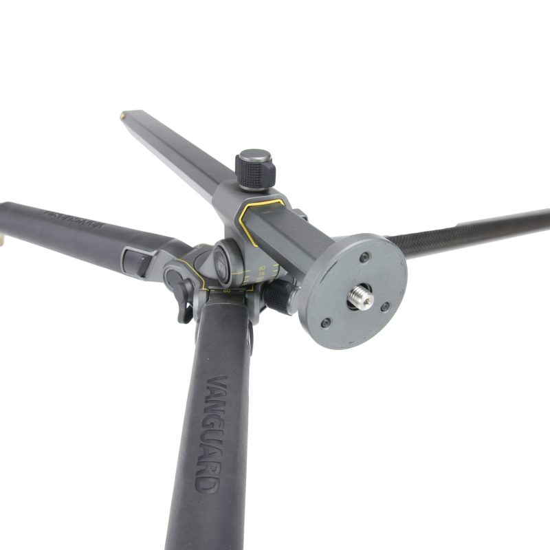 Vanguard Alta Pro 2+ 263CT - Carbon Fiber Tripod - Image 3