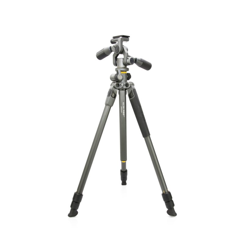 Vanguard Alta Pro 2+ 263AP - Τρίποδο Αλουμινίου με κολώνα Multi-Angle και κεφαλή Alta PH-32 3-Way
