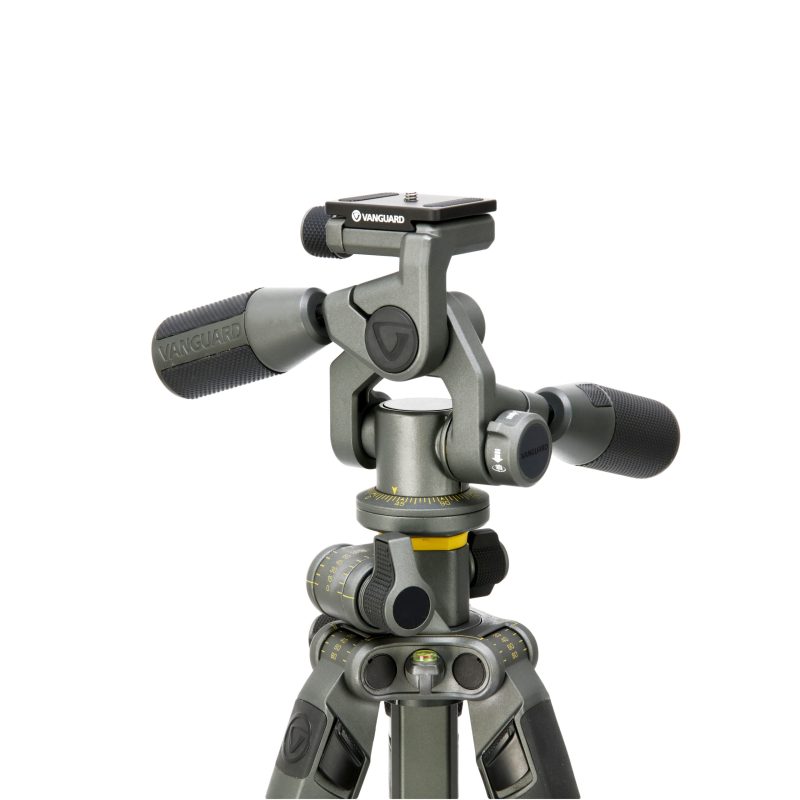 Vanguard Alta Pro 2+ 263AP - Τρίποδο Αλουμινίου με κολώνα Multi-Angle και κεφαλή Alta PH-32 3-Way - Image 3