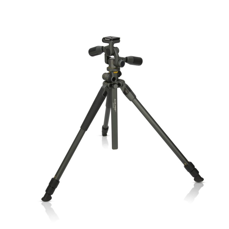 Vanguard Alta Pro 2+ 263AP - Τρίποδο Αλουμινίου με κολώνα Multi-Angle και κεφαλή Alta PH-32 3-Way - Image 5