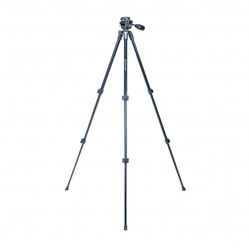 Vanguard Vesta 203AP - Τρίποδο Αλουμινίου με κεφαλή Pan/Tilt PH-23 - Image 2