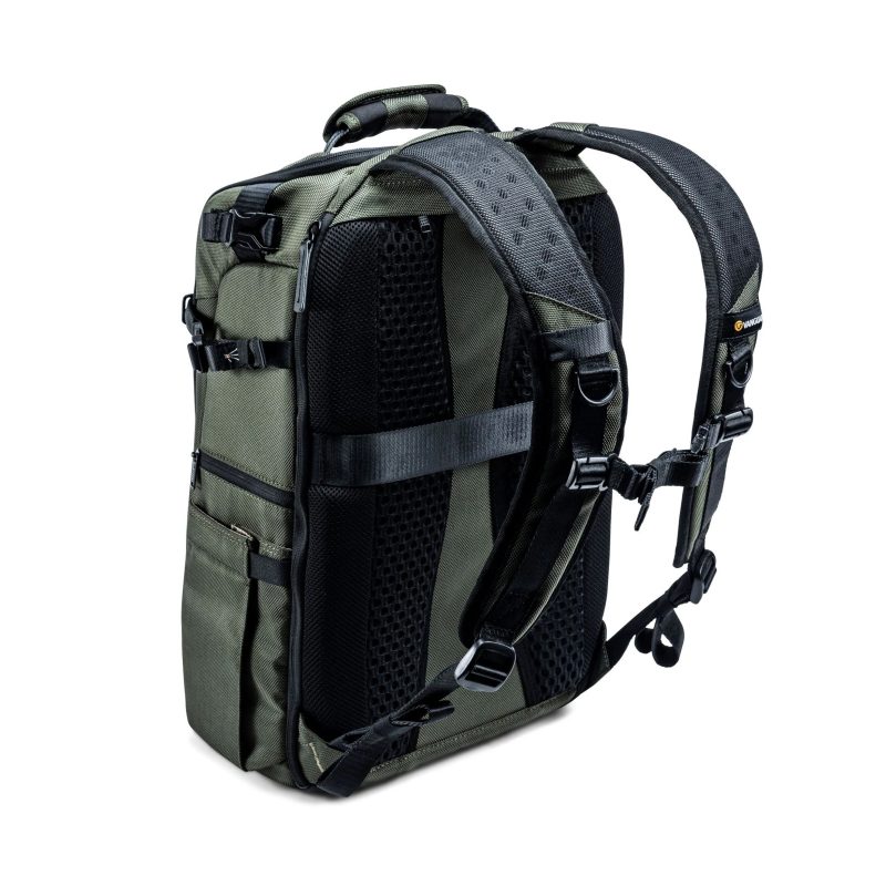 Vanguard Veo Select 48BF GR  – Φωτογραφική Τσάντα Πλάτης Πράσινη - Image 4