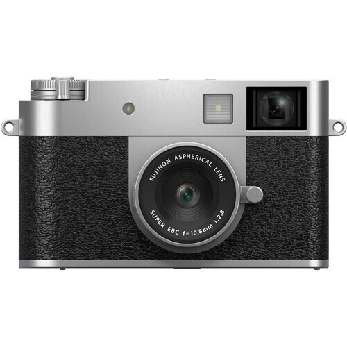 Fujifilm Compact Camera Half Frame X-HF1 Silver Argent