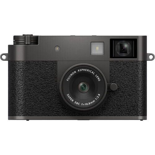 Fujifilm Compact Camera Half Frame X-HF1 Charcoal Silver Anthtracite