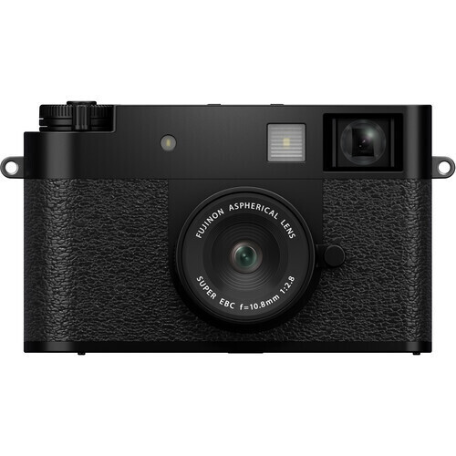 Fujifilm Compact Camera Half Frame X-HF1 Black
