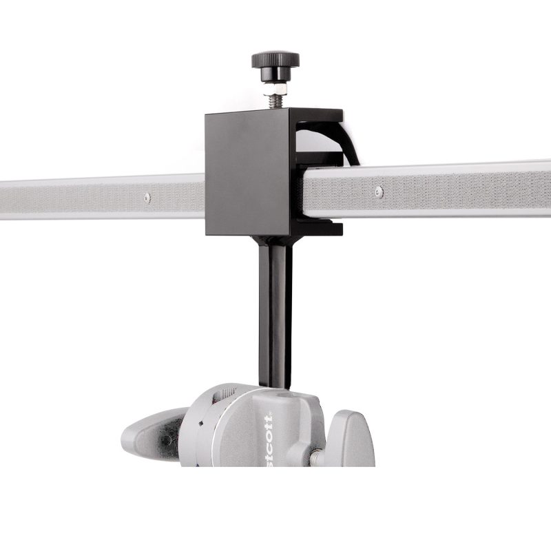 Westcott 2080 - Scrim Jim Cine Clamp με 5/8" Stud - Image 2