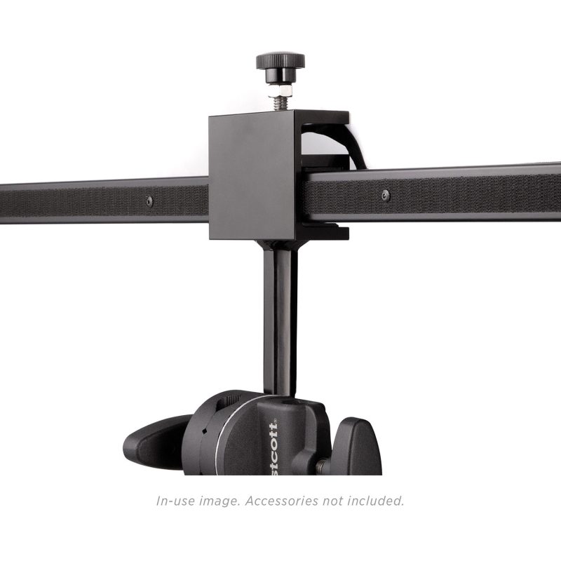 Westcott 2080 - Scrim Jim Cine Clamp με 5/8" Stud - Image 4