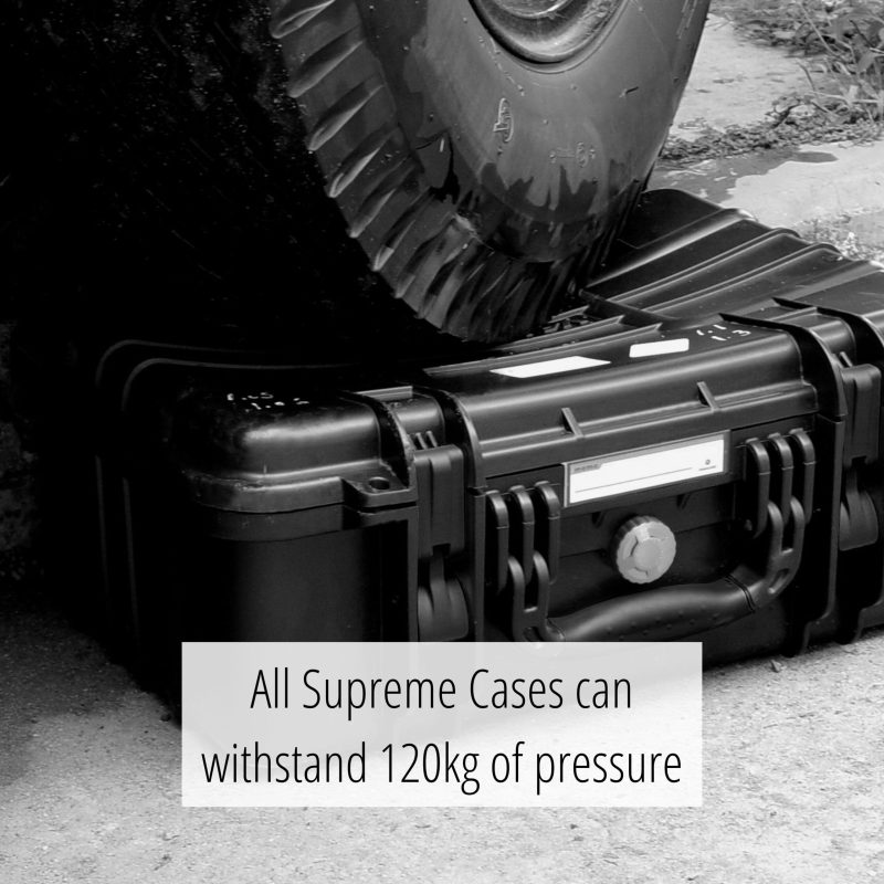 Vanguard Supreme 53F – Σκληρή Φωτογραφική Τσάντα με foam - Image 5