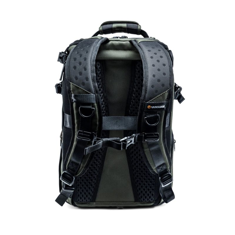 Vanguard Veo Select 48BF GR  – Φωτογραφική Τσάντα Πλάτης Πράσινη - Image 5