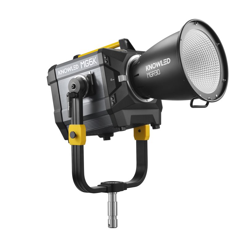 Godox KNOWLED MG6K K1 – 4300W Bi-Color LED Light KIT - Image 3