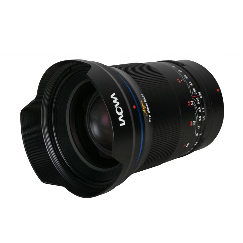Laowa Argus VE-3595FE – 35mm f/0.95 FF Φακός για Sony FE - Image 4