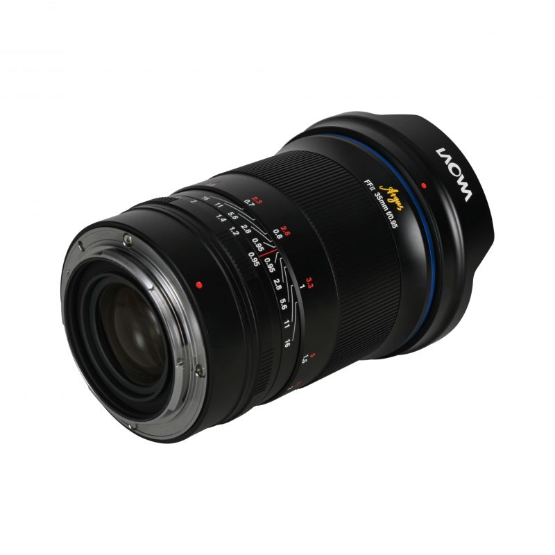 Laowa Argus VE-3595FE – 35mm f/0.95 FF Φακός για Sony FE - Image 5