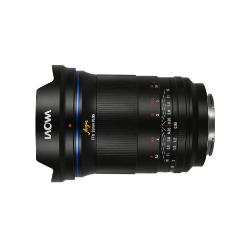 Laowa Argus VE-3595FE – 35mm f/0.95 FF Φακός για Sony FE