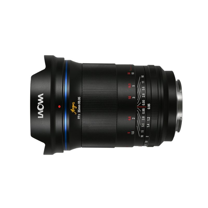 Laowa Argus VE-3595FE – 35mm f/0.95 FF Φακός για Sony FE