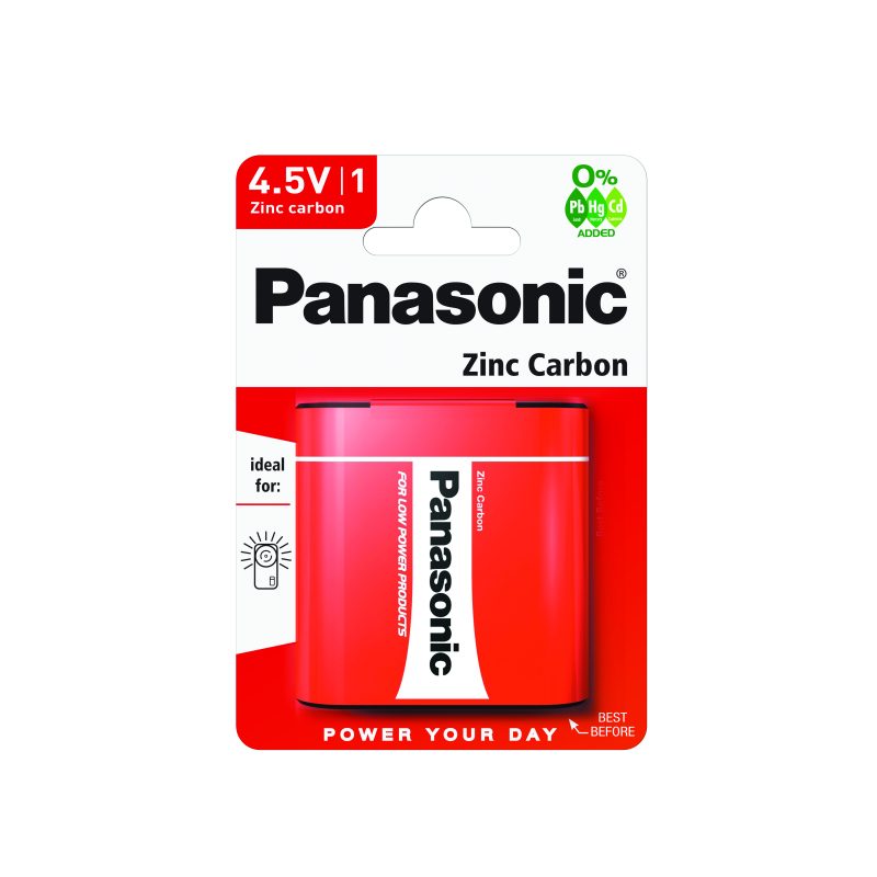 Panasonic LR03EGE/4BP Αλκαλικές μπαταρίες ΑΑA Evolta - Image 3