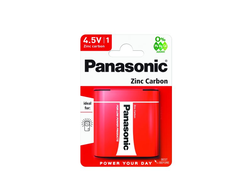 Panasonic LRV08L/1BP LR-23 Μικροαλκαλική Μπαταρία - Image 3
