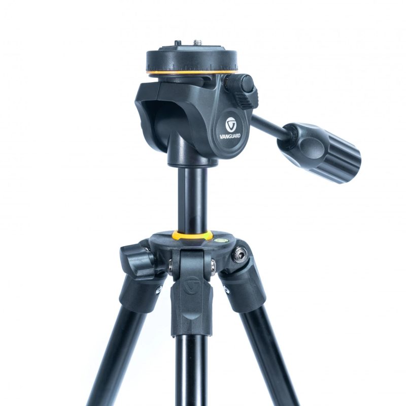 Vanguard Vesta 203AP - Τρίποδο Αλουμινίου με κεφαλή Pan/Tilt PH-23 - Image 5