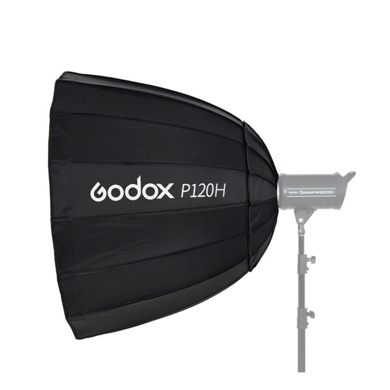 Godox P120H - Παραβολικό Softbox 120cm με Bowens Mount - Image 2