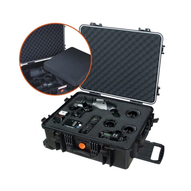Vanguard Supreme 53F – Σκληρή Φωτογραφική Τσάντα με foam - Image 2