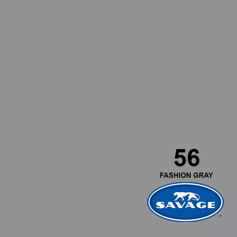 Savage 56-86 – Χάρτινο Φόντο 2.18x11m (car size) 56 Fashion Gray - Image 2