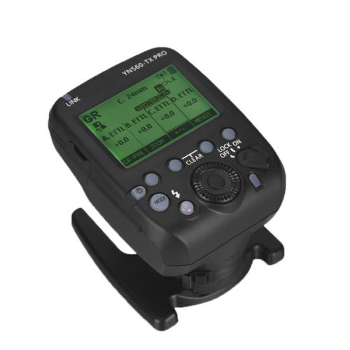 Yongnuo YN-560-TX PRO-C - Wireless Flash Controller για Σύστημα Canon