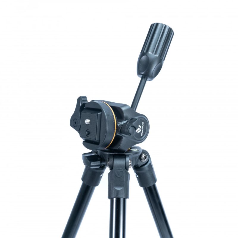 Vanguard Vesta 203AP - Τρίποδο Αλουμινίου με κεφαλή Pan/Tilt PH-23 - Image 4