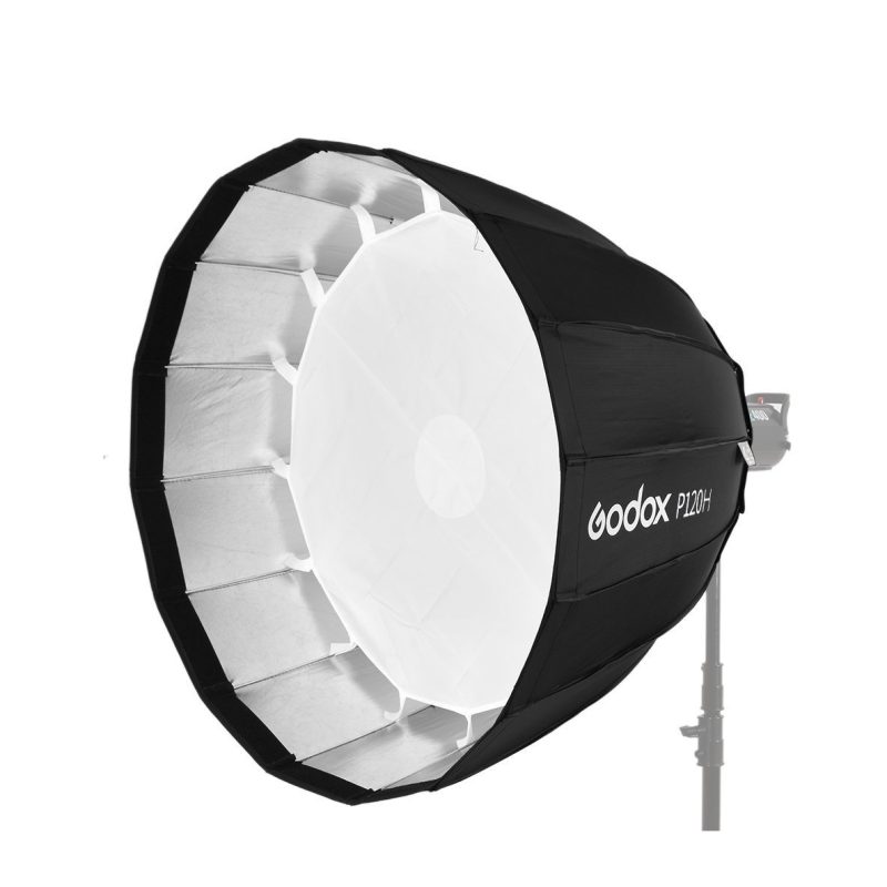 Godox P120H - Παραβολικό Softbox 120cm με Bowens Mount