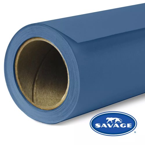 Savage 64-1253 – Χάρτινο Φόντο 1.35x11m 64 Blue Jean