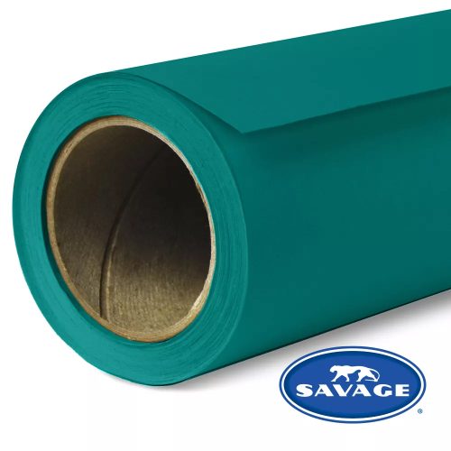Savage 68-1253 – Χάρτινο Φόντο 1.35x11m 68 Teal