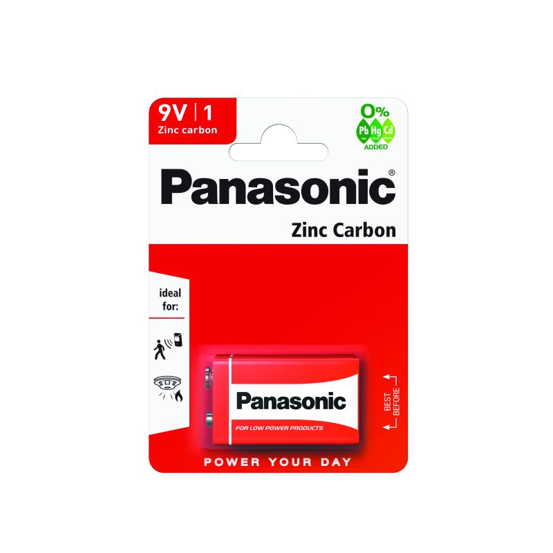 Panasonic LR03EGE/4BP Αλκαλικές μπαταρίες ΑΑA Evolta - Image 5