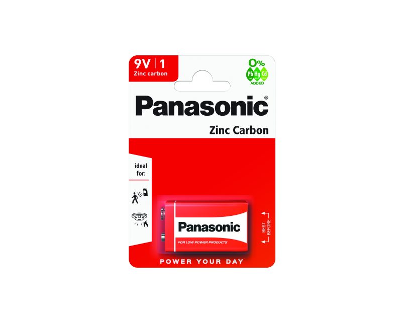 Panasonic LRV08L/1BP LR-23 Μικροαλκαλική Μπαταρία - Image 5