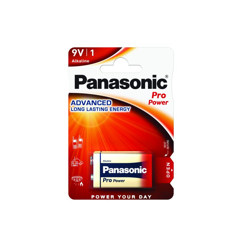 Panasonic LRV08L/1BP LR-23 Μικροαλκαλική Μπαταρία - Image 6