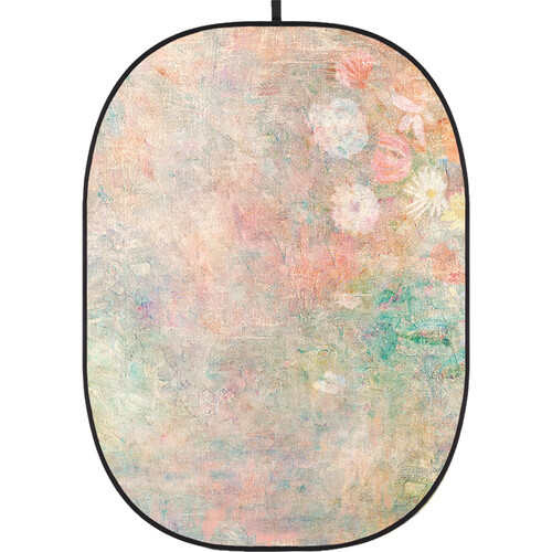 Godox CBA-PF0007 - 1.5x2m Πτυσσόμενο Φόντο (Floral Painting 7)