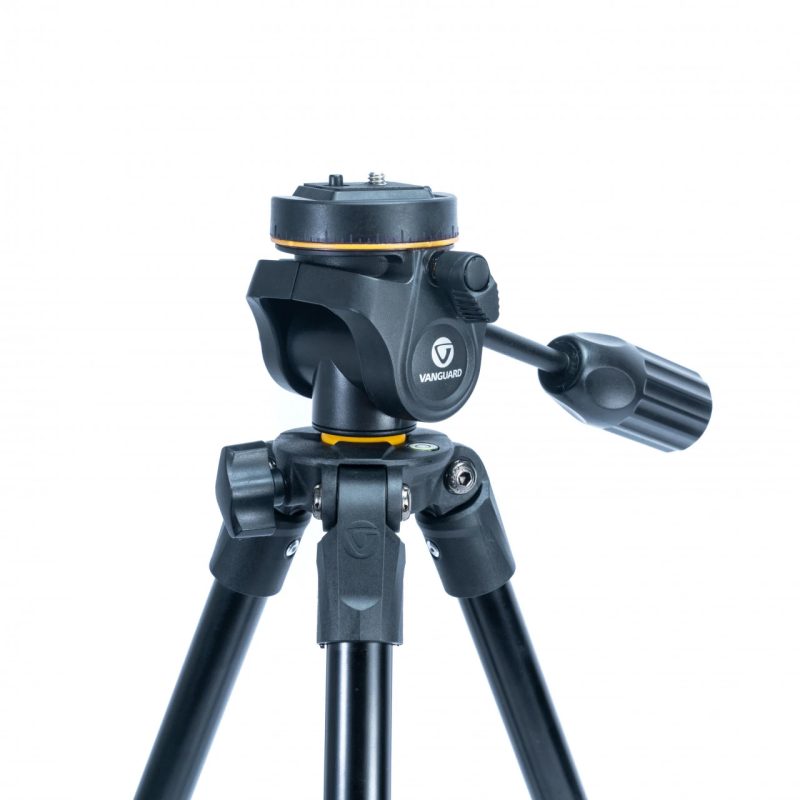 Vanguard Vesta 203AP - Τρίποδο Αλουμινίου με κεφαλή Pan/Tilt PH-23 - Image 3