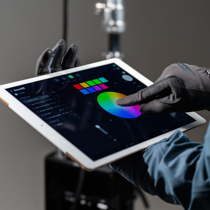 PGYTECH Heat-Resistant Photography Gloves L - Image 6