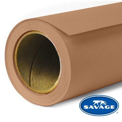 Savage 76-12 – Χάρτινο Φόντο 2.72x11m 76 Mocha