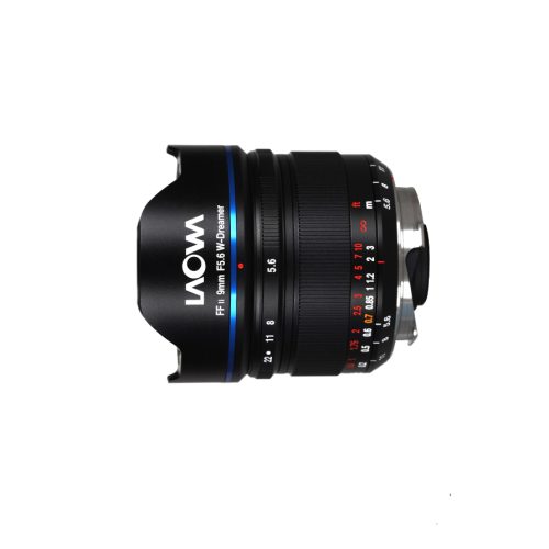 Laowa VE-956FE - 9mm f/5,6 RL Sony FE Manual Φακός