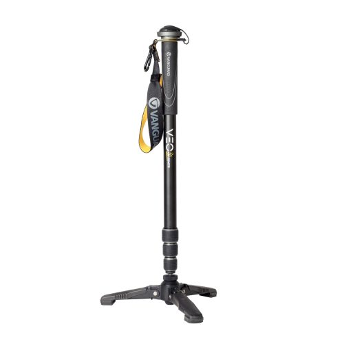 Vanguard VEO 2S AM264TR - Μονόποδο Αλουμινίου με βάση Smartphone & Bluetooth Remote