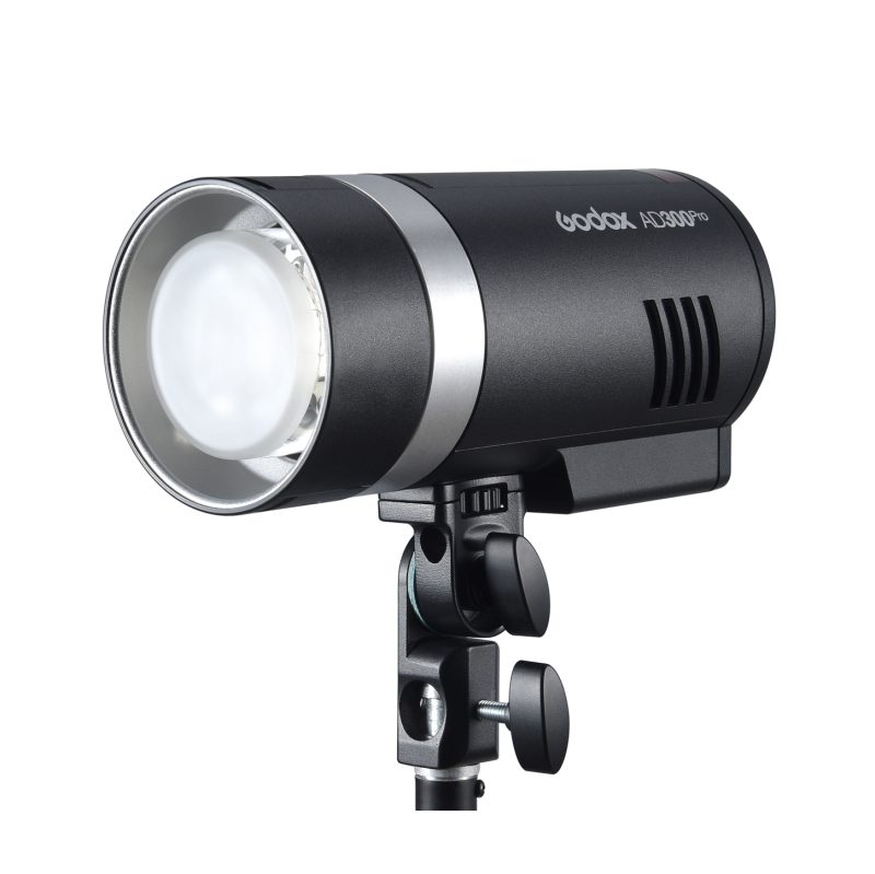 Godox WITSTRO AD300PRO – TTL 300ws Studio Flash με μπαταρία λιθίου και ραδιοσυχνότητα 2.4GHz - Image 2