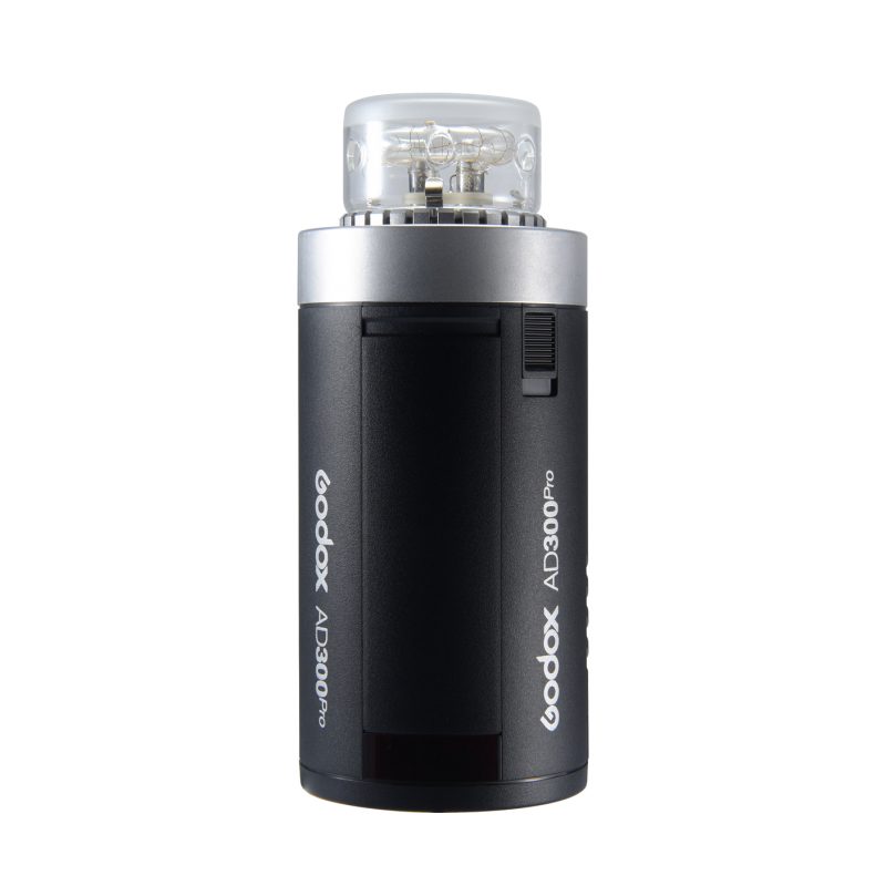 Godox WITSTRO AD300PRO – TTL 300ws Studio Flash με μπαταρία λιθίου και ραδιοσυχνότητα 2.4GHz - Image 3