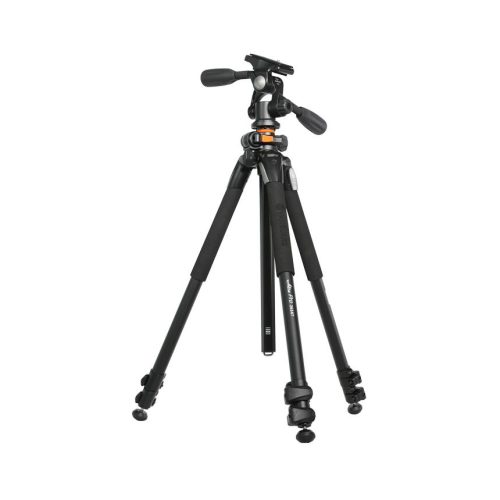 Vanguard Alta Pro 263AP - Τρίποδο Αλουμινίου με κολώνα Multi-Angle και κεφαλή 3-Way PH-32