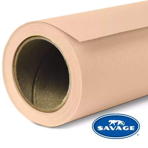 Savage 25-1253 – Χάρτινο Φόντο 1.35x11m 25 Beige
