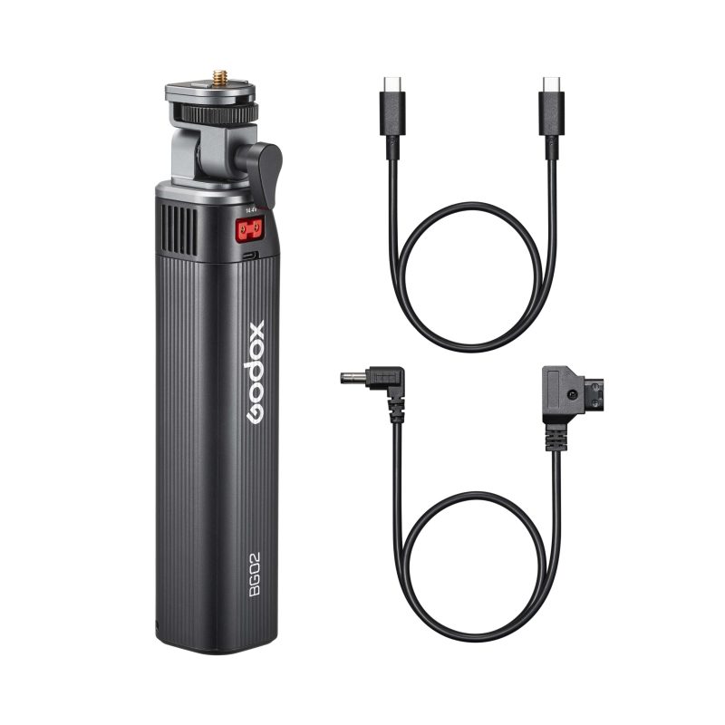 Godox ML100R K3 – Φορητό RGB LED Light 100W (1800-10000K) - Kit 3 - Image 4