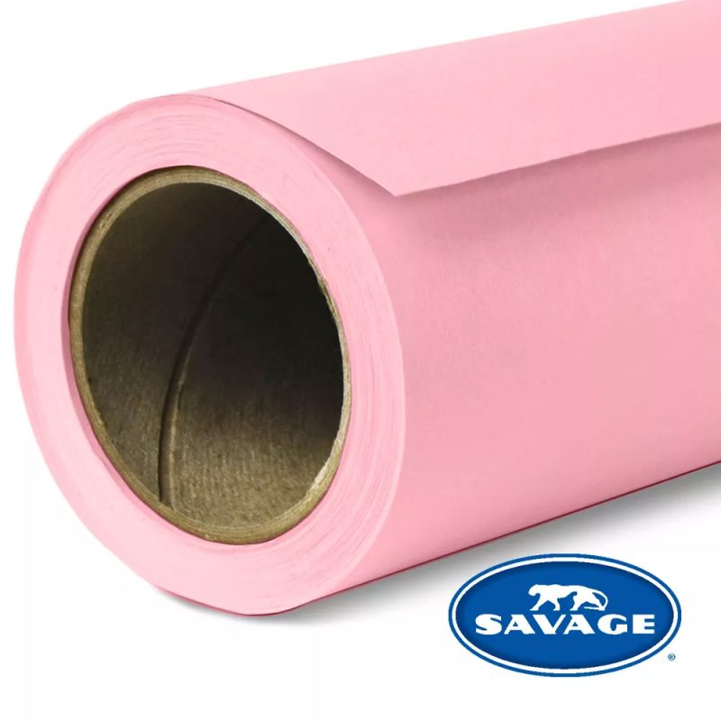 Savage 03-1253 – Χάρτινο Φόντο 1.35x11m 03 Coral