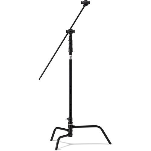 Kupo CL-40MKB – Master C-Stand Kit με Sliding Leg & Quick-Release System (Black)