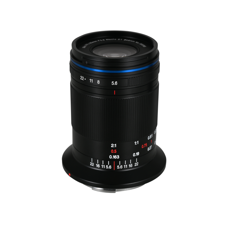 Laowa VE-8556RF – 85mm f/5.6 FF 2x Ultra Macro APO Φακός για Canon RF - Image 4